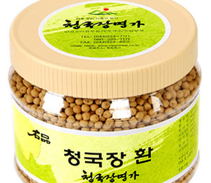 청국장 환