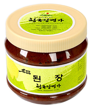 된장