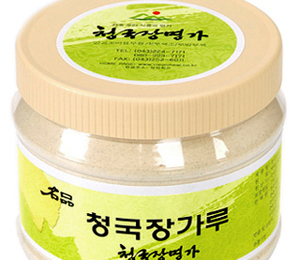  청국장 가루
